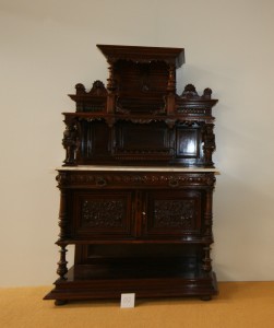 Mahagonischrank - FRESA