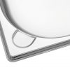 Dampfgarbehälter für Einbaugeräte Miele, Neff, Siemens, usw Höhe 20 mm – Bild 3