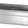 Dampfgarbehälter für Einbaugeräte Miele, Neff, Siemens, usw Tiefe 100 – Bild 2